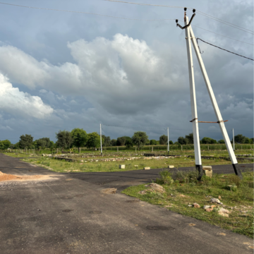 Plot Area in  Plot at Unique City NRI Villas, Ramchandpura – for Sale