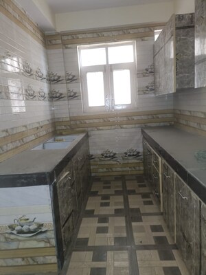 Kitchen in 3 BHK Apartment at Malyana – for Sale