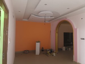 Bathroom in 3 BHK Apartment at Malyana – for Sale