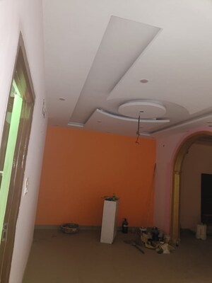 Building Lobby in 3 BHK Apartment at Malyana – for Sale