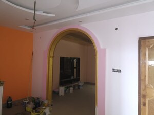 Building Lobby in 3 BHK Apartment at Malyana – for Sale