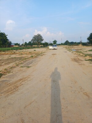 Plot Area in  Plot at Bhopani – for Sale