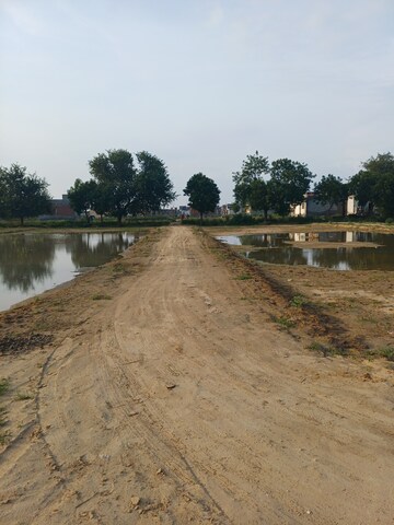 Plot Area in  Plot at Bhopani – for Sale