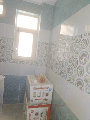 Bathroom in 3 BHK Apartment at Malyana – for Sale