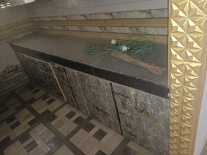Balcony in 3 BHK Apartment at Malyana – for Sale