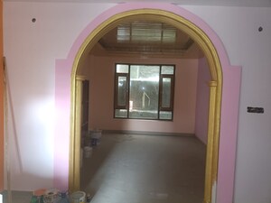 Building Lobby in 3 BHK Apartment at Malyana – for Sale
