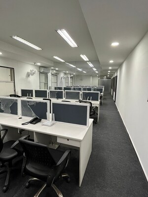 Team Area in  Office Space at Sector 3 – for Rent