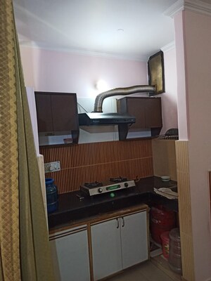 Kitchen in Studio Villa at Parsvnath Plaza 27, Sector 27 – for Rent