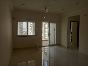 Living Room in 2 BHK Apartment at Purva Silversands, Mundhwa – for Rent