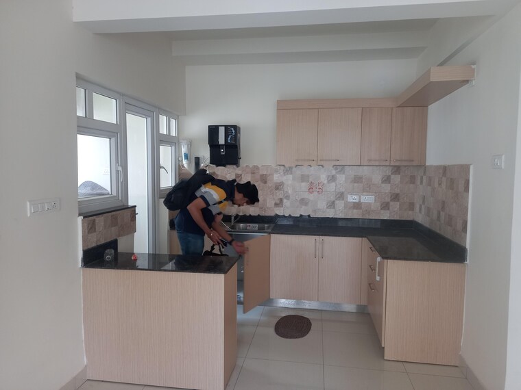 Kitchen, purva-silversands 2 Bedroom 790 Sq.Ft. Apartment In Mundhwa Pune 9232566