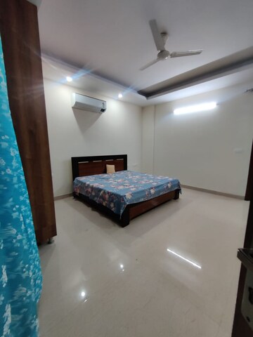 Bedroom in 2 BHK Builder Floor at Ardee City, Sector 52 – for Rent