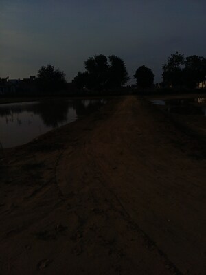  Plot – Exterior View View at Bhopani - for Sale