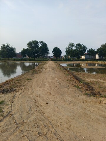 Plot Area in  Plot at Bhopani – for Sale