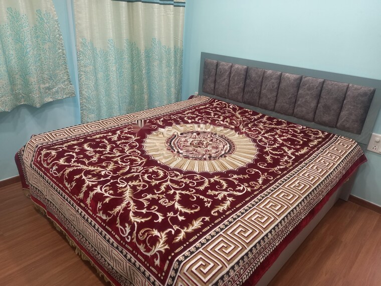 Bedroom, puravankara-silversands 2 Bedroom 632 Sq.Ft. Apartment In Mundhwa Pune 9232572