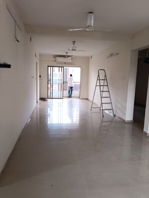 Building Lobby in 4 BHK Apartment at Lodha Casa Bella, Dombivli East – for Rent