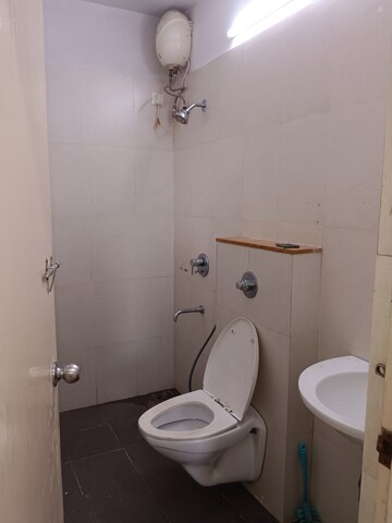 Bathroom in 4 BHK Apartment at Lodha Casa Bella, Dombivli East – for Rent
