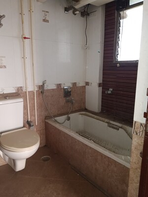 Bathroom in 4 BHK Apartment at Lodha Casa Bella, Dombivli East – for Rent