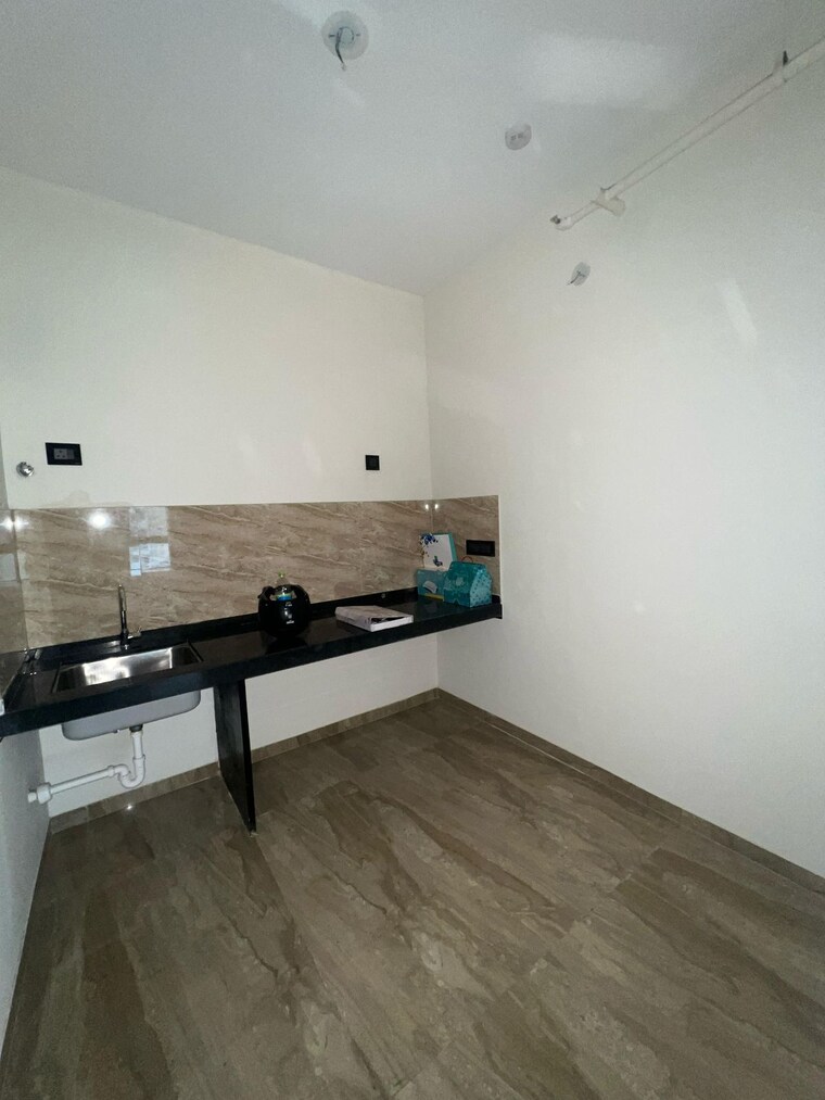 Kitchen, vtp-aethereus 1 Bedroom 750 Sq.Ft. Apartment In Mahalunge Pune 9232622