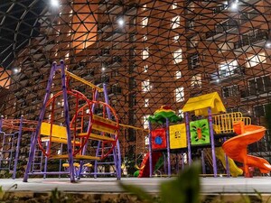 3 BHK Apartment – Exterior View View at Suraj Oranje Castle, Gomti Nagar - for Sale