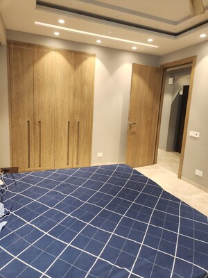 Bedroom in 4 BHK Apartment at Greater Kailash I – for Rent