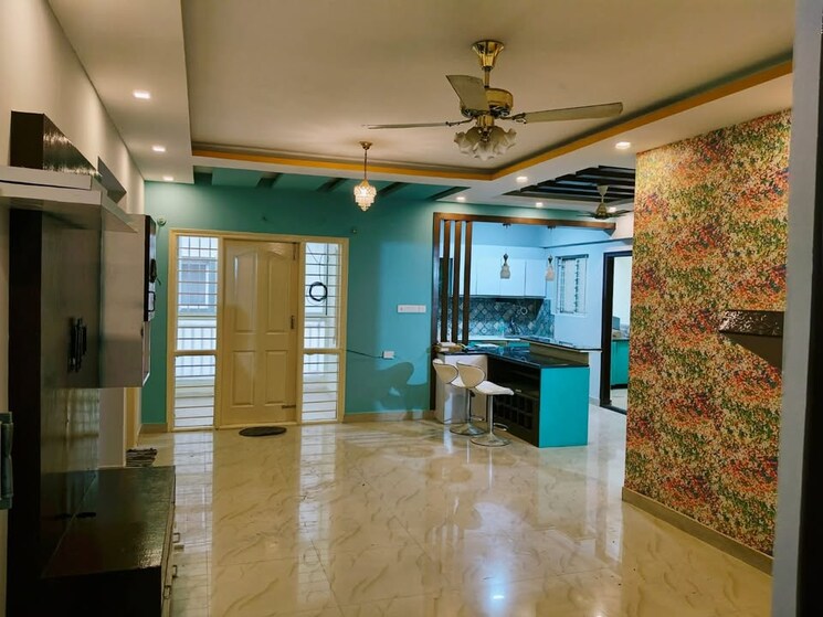 Living Room, sarjapur 2 Bedroom 1500 Sq.Ft. Villa In Sarjapur Bangalore 9232625