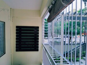 Balcony in 2 BHK Villa at Sarjapur – for Sale