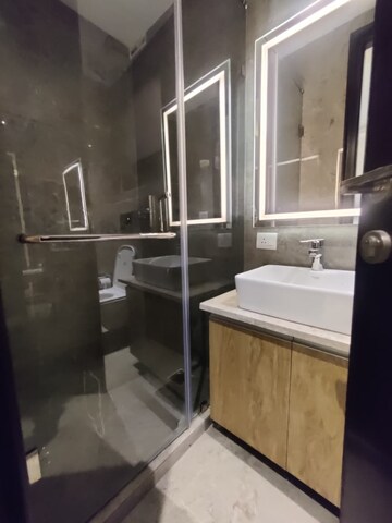 Kitchen in 4 BHK Builder Floor at Surya CGHS, Sector 43 – for Rent