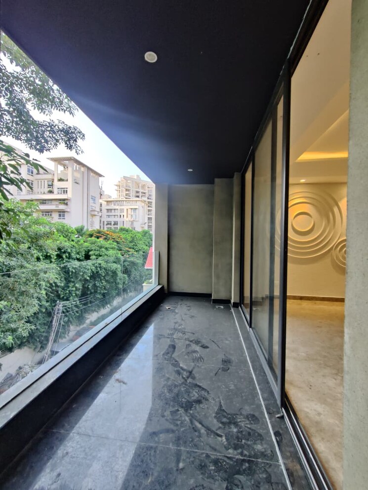 Balcony, surya-cghs 4 Bedroom 300 Sq.Yd. Builder Floor In Sector 43 Gurgaon 9232632