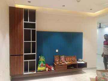 Furnished Amenities in 3 BHK Apartment at Aurobindo Kohinoor, Serilingampally – for Rent