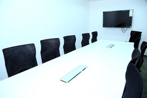 Team Area in  Office Space at Aundh – for Rent