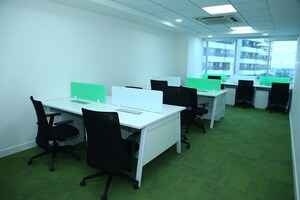 Team Area in  Office Space at Aundh – for Rent