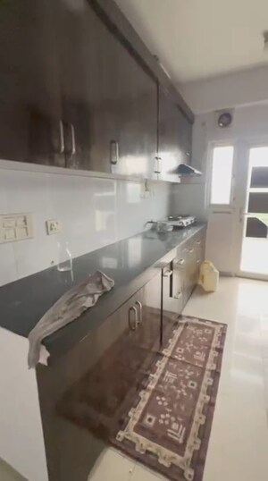 Kitchen in 3.5 BHK Apartment at Homes 121, Sector 121 – for Rent