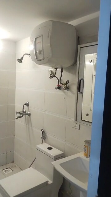 Bathroom in 3.5 BHK Apartment at Homes 121, Sector 121 – for Rent