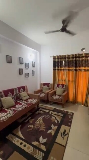Living Room in 3.5 BHK Apartment at Homes 121, Sector 121 – for Rent