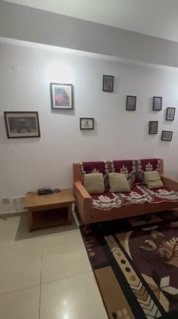 Living Room in 3.5 BHK Apartment at Homes 121, Sector 121 – for Rent