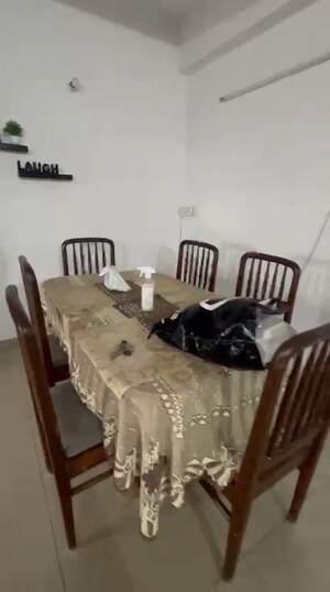 Master Bedroom in 3.5 BHK Apartment at Homes 121, Sector 121 – for Rent