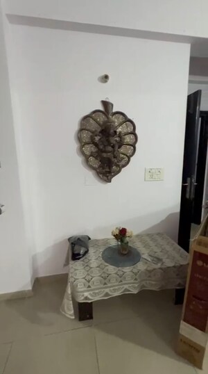 Bathroom in 3.5 BHK Apartment at Homes 121, Sector 121 – for Rent