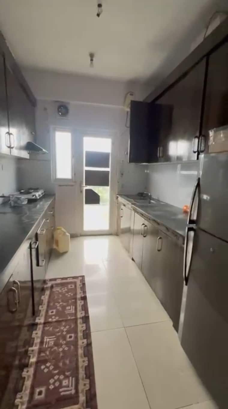 Kitchen, homes-121 3.5 Bedroom 1695 Sq.Ft. Apartment In Sector 121 Noida 9232656