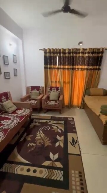 Living Room in 3.5 BHK Apartment at Homes 121, Sector 121 – for Rent