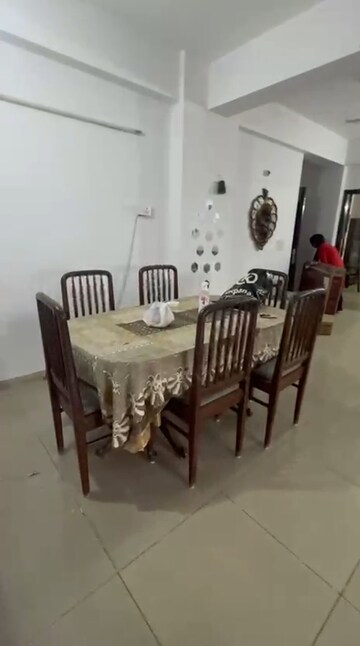 Gym in 3.5 BHK Apartment at Homes 121, Sector 121 – for Rent