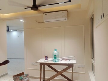 Living Room in 3 BHK Apartment at Aurobindo Kohinoor, Serilingampally – for Rent