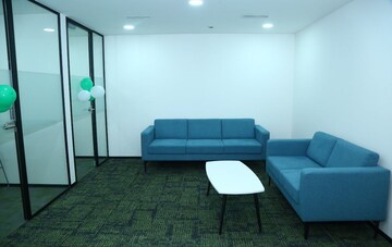 Team Area in  Office Space at Aundh – for Rent