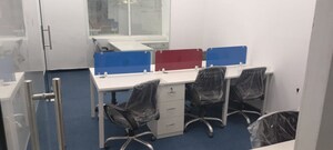 Team Area in  Office Space at Sector 2 – for Rent