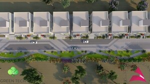 Swimming Pool in 3 BHK Villa at Velmala – for Sale