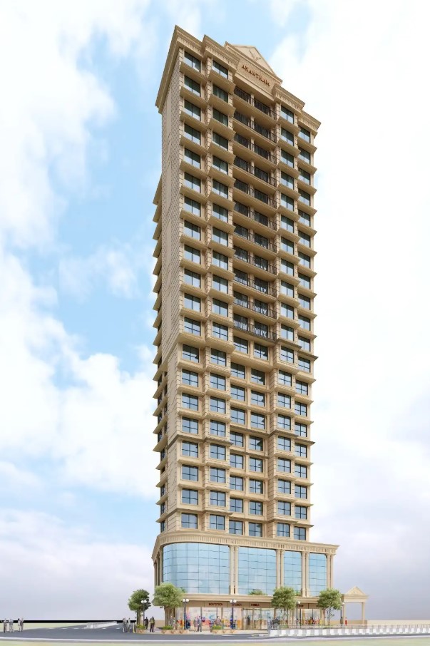 4 BHK 1427 Sq.Ft. Apartment in Panchnaad Anantham