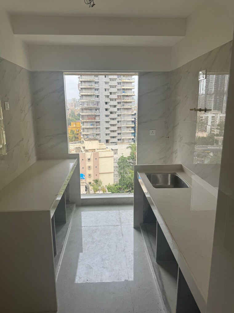 Kitchen, alliance-abhimanyu 2 Bedroom 600 Sq.Ft. Apartment In Malad West Mumbai 9232687