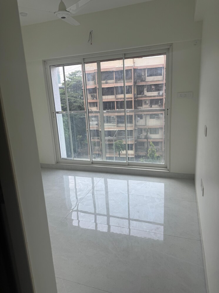 Balcony, alliance-abhimanyu 2 Bedroom 600 Sq.Ft. Apartment In Malad West Mumbai 9232687