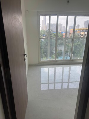 Balcony in 2 BHK Apartment at Alliance Abhimanyu, Malad West – for Sale