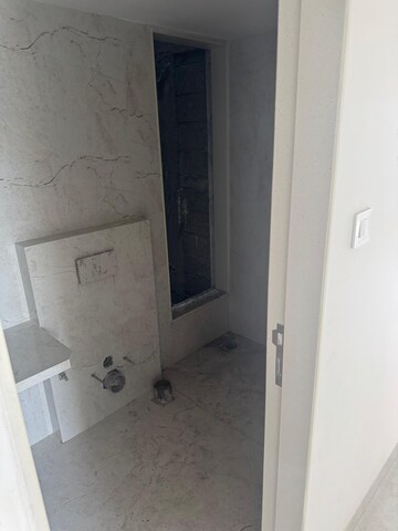 Bathroom in 2 BHK Apartment at Alliance Abhimanyu, Malad West – for Sale