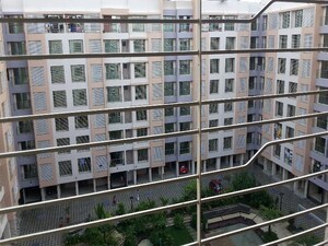 Balcony in 1 BHK Apartment at Naigaon East – for Sale